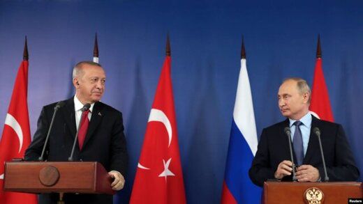 هشدار ترکیه به روسیه

