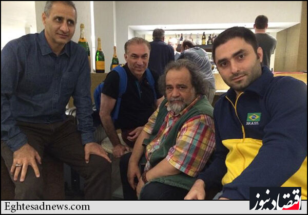 اعضای اتاق بازرگانی در برزیل