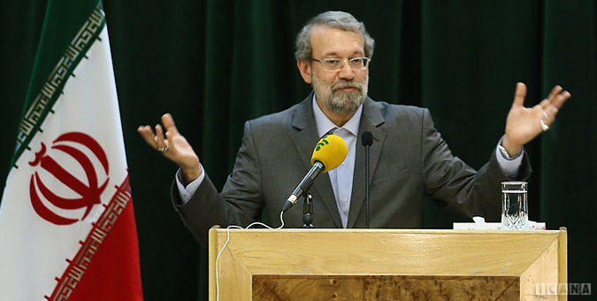 لاریجانی: بعد از برجام بیش از 60 میلیارد دلار خط اعتبار خارجی گشایش یافت
