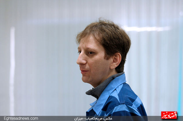 امروز در دادگاه زنجانی چه گذشت؟(گزارش تصویری)