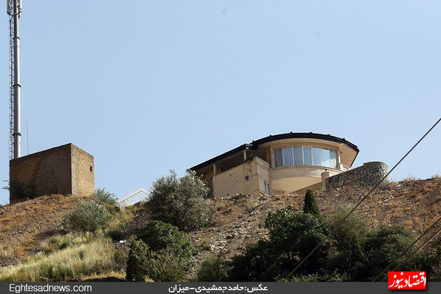 ساخت‌وسازهای غیر مجاز در شمشک و دیزین (گزارش تصویری)