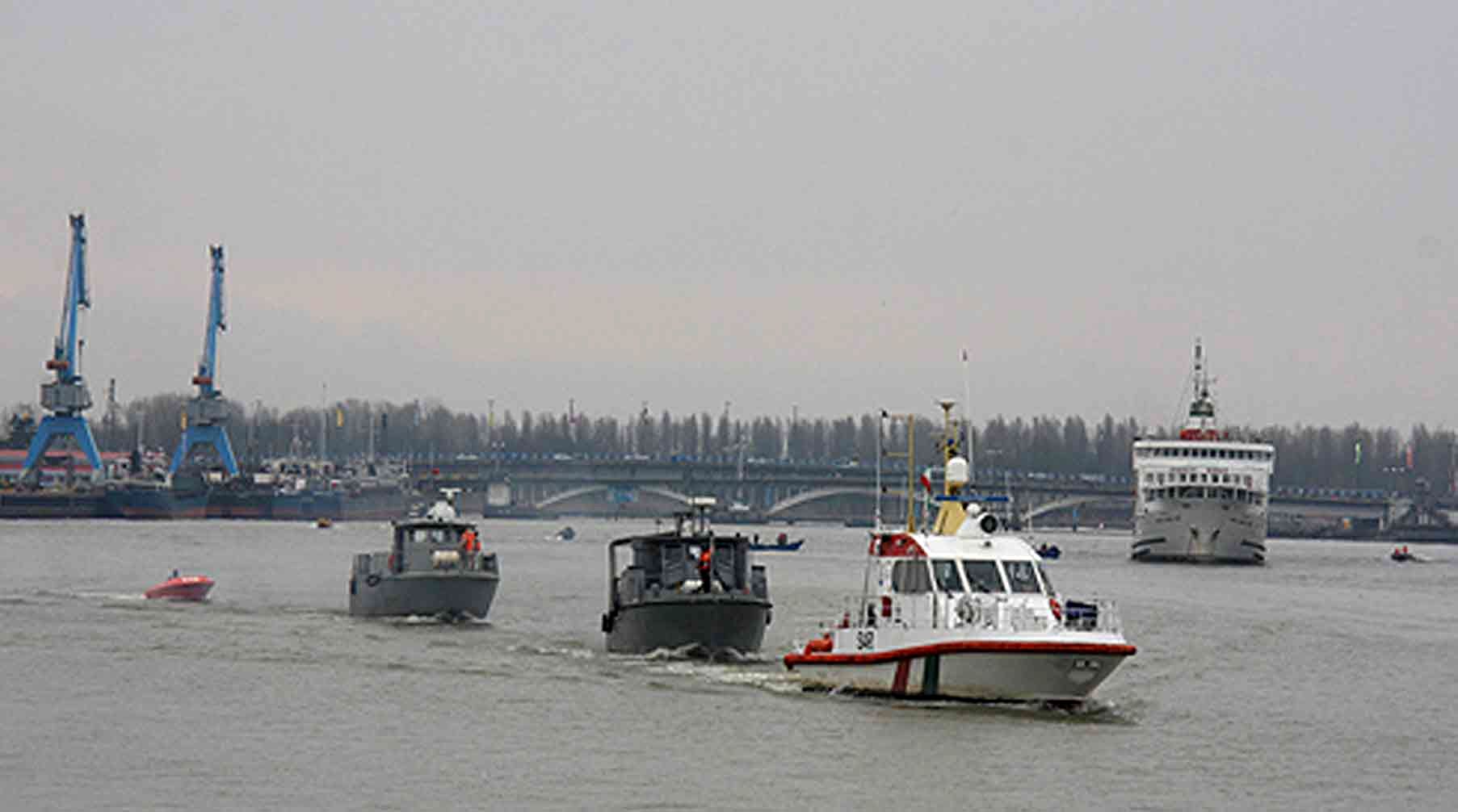 مجوز ساخت 30 فروند شناور جدید در سواحل خلیج‌فارس صادر شد