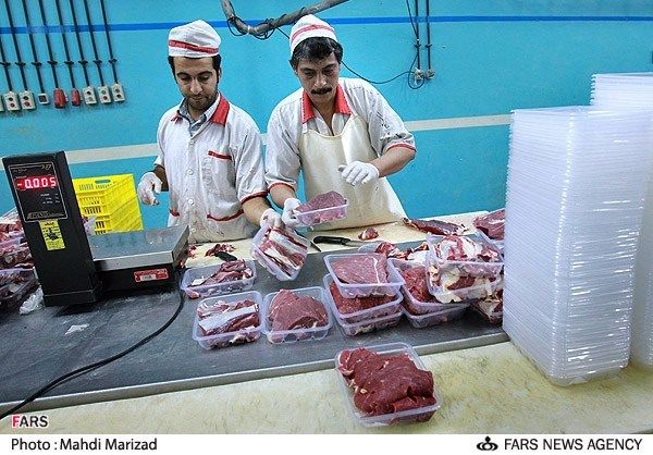 گوشت در مردادماه چقدر گران شد؟
