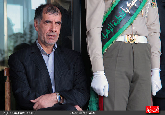 گزارش تصویری مراسم تشییع پیکر بیژن رحیمی دانش