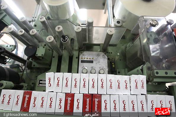 هر پاکت سیگار داخلی 200 تومان و هر پاکت سیگار خارجی 1000 تومان گران شد