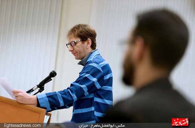 چند نما از جزئیات دادگاه دهم زنجانی(گزارش تصویری)