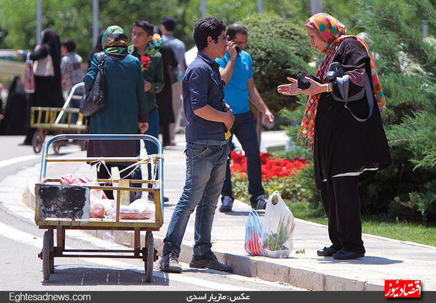 گزارش تصویری آخرین روز نمایشگاه گل‌وگیاه تهران