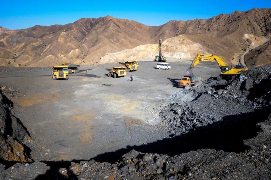 12 فرصت سرمایه‌گذاری معدنی در استان خراسان جنوبی