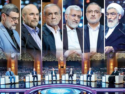 کلیدواژه‌های داغ در مناظره؛ رمزگشایی از اولویت نامزدها در انتخابات ریاست جمهوری/ وقتی کاندیداها از «مردم» خرج کردند!+ اینفوگرافیک