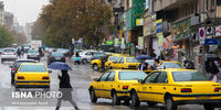 پیش‌بینی آب و هوای تهران در روزهای آینده/ بارش‌های پراکنده رگباری و گرد و خاک در پایتخت