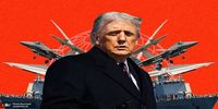 واکنش ترامپ به گزارش‌ها درباره کمبود مهمات در ارتش آمریکا/ بیشتر از هر کسی در جهان موشک داریم