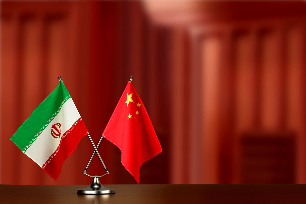 درخواست چین از ایران