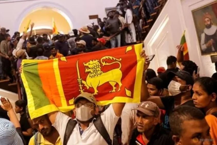 درخواست سفارت ایران از هموطنان در سریلانکا