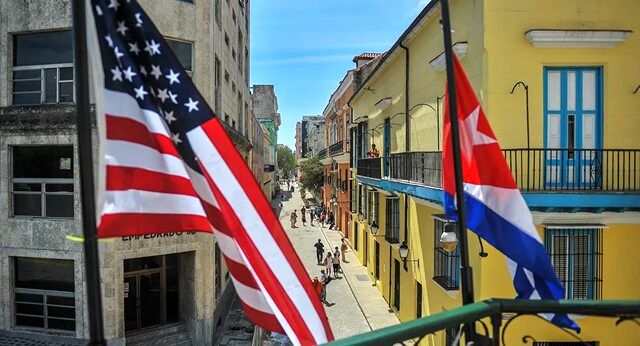 واکنش کوبا به تحریم‌های جدید آمریکا