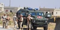 یک فروند پهپاد سقوط کرد!