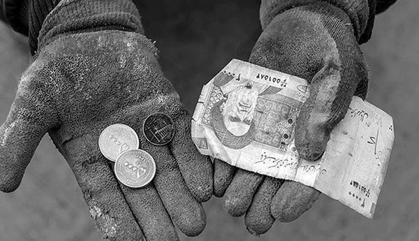 رقم واقعی خط فقر در تهران اعلام شد
