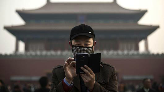 کاهش کم سابقه عرضه موبایل های هوشمند در چین