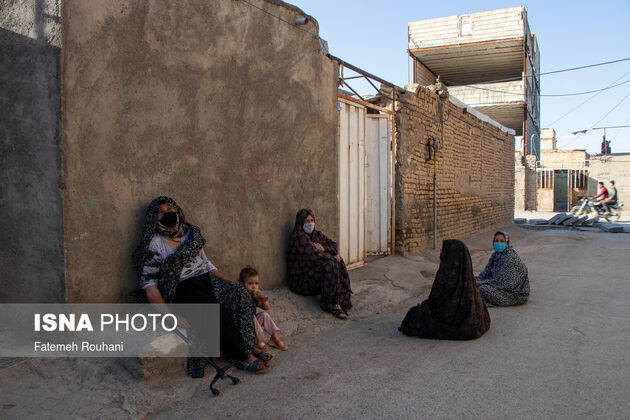 تصاویر/ «کوچه‌نشینی» رسمی که از کوچه‌های پایتخت رخت بربست