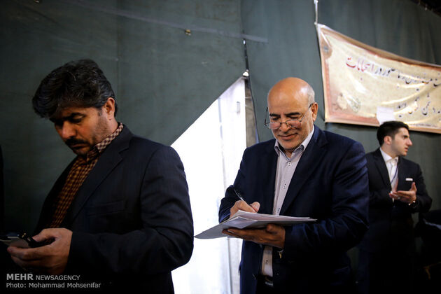پنجمین روز ثبت نام داوطلبان انتخابات شوراها