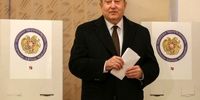 رئیس‌جمهوری ارمنستان پرونده قره‌باغ را به بروکسل می‌برد