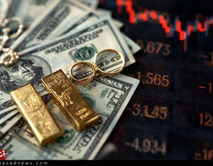 بازارها در برزخ جنگ | ثبات شکننده بازار ارز در مقابل رکود سنگین طلا و سکه | قیمت دلار در کانال 155 هزار تومان 