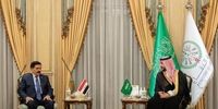 وزیر دفاع عراق به دعوت بن سلمان به عربستان رفت