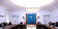 نشست فوری سران سه قوه / گزارش فرزین از کاهش تورم 