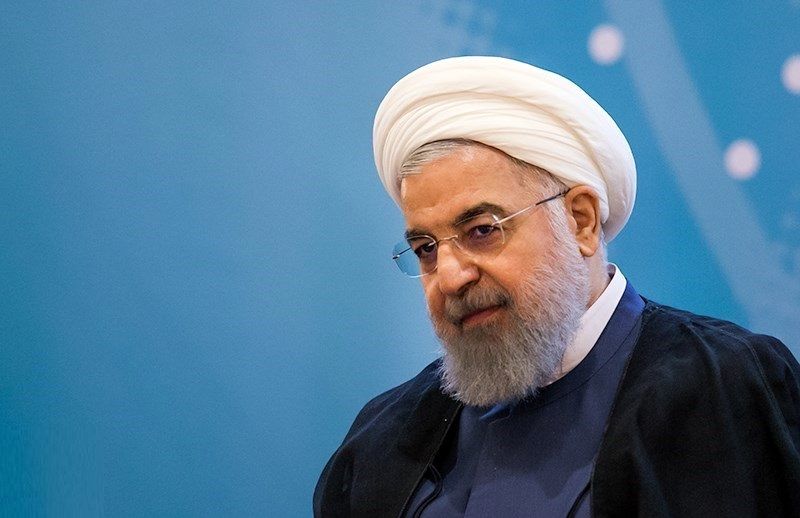 روحانی: تا سوریه بخواهد، آنجا خواهیم ماند