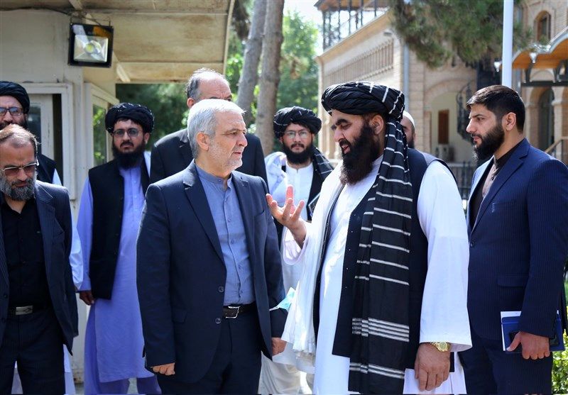 طالبان: نباید به هیچکس اجازه داد به روابط دو کشور آسیب بزند