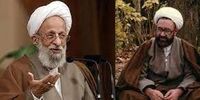 ادعای جنجال برانگیز علیه آیت الله هاشمی، شهید مطهری و بازرگان روی آنتن زنده تلویزیون /مصباح یزدی واقعا ضدخشونت بود؟