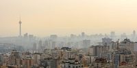 هشدار به تهرانی‌ها / کاهش کیفیت هوا در مناطق پرتردد