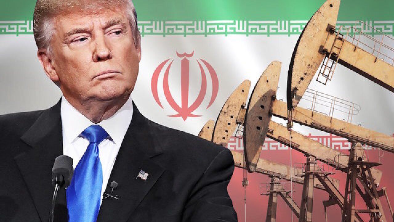  احتمال لغو تحریم نفت شناور ایران