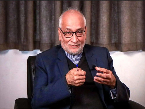 انتقاد مرعشی از مواضع تندروها: این افراد باید خودشان بنشینند و فکر کنند که چرا با نتانیاهو هم‌موضع شده‌اند/ ادعای تحمیل آتش‌بس به نظام بیش از آنکه نقد پزشکیان باشد، جسارت به رهبری شهید است