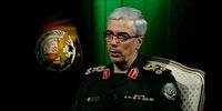 سرلشکر باقری اسرائیل را تهدید کرد