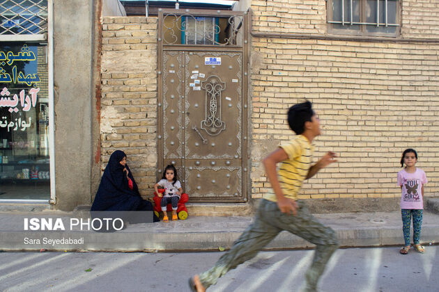 تصاویر/ «کوچه‌نشینی» رسمی که از کوچه‌های پایتخت رخت بربست