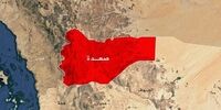 حمله عربستان به منطقه مرزی یمن