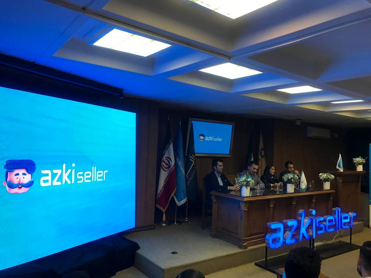 پلتفرم «ازکیسلر» بر پایه اعتماد متقابل و تعهد به شبکه فروش صنعت بیمه شکل گرفته است.