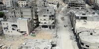 افشاگری سازمان ملل از فجایع غزه؛ آواربرداری در غزه ممکن است ۱۴ سال طول بکشد