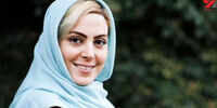 ازدواج بازیگر زن مشهور+عکس 