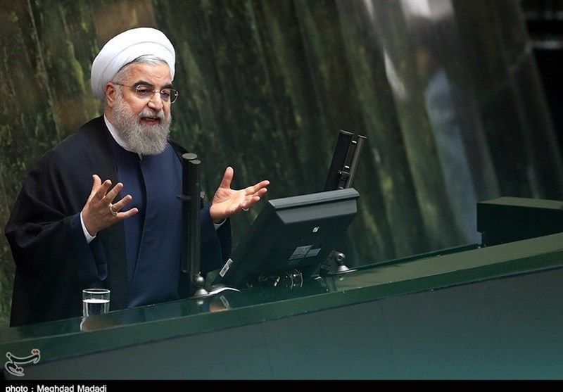 حسن روحانی : برای امنیت دانشجویان و فضای دانشگاه، معامله نخواهم کرد