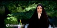 بدترین اخلاق زاکانی از زبان دخترش