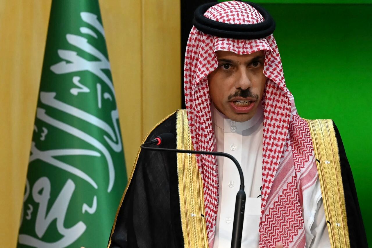 وزیر خارجه عربستان: امیدواریم مذاکرات هسته‌ای نتیجه‌بخش باشد