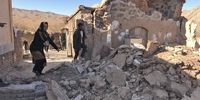آماده باش نیروهای ارتش برای اعزام به مناطق زلزله زده کرمان