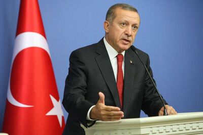 تاکید چندباره اردوغان بر حمایت از فلسطین/ جلوی دیوانگی کابینه نتانیاهو گرفته شود