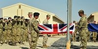 بازگشت «نظامی» انگلیس به افغانستان