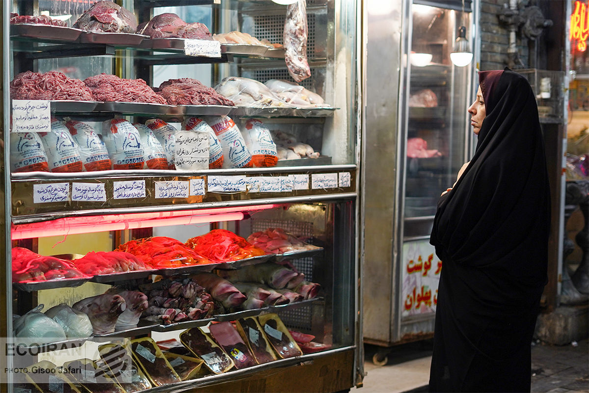 قیمت گوشت تا دو روز آینده کاهش می‌یابد