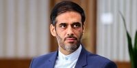 سعید محمد: رئیسی گفت کاندیدا نمی شود/ظریف یار کمکی است