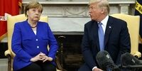 کنایه‌های مرکل به ترامپ و پوتین