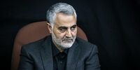 پیام سردار سلیمانی به مناسبت درگذشت جلال طالبانی + متن کامل