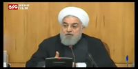 روحانی: ما پیروز این نبرد تاریخی خواهیم بود